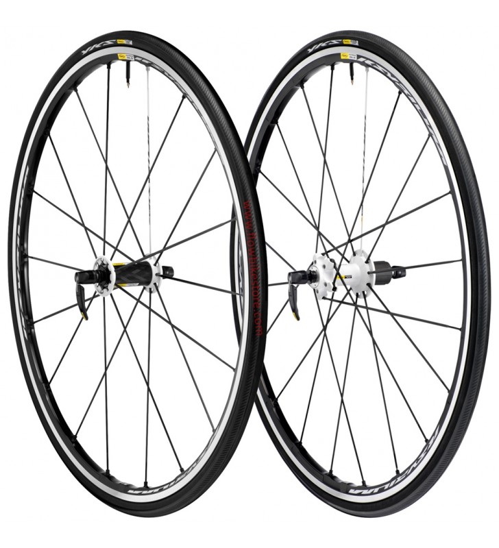 Llantas discount mavic carretera